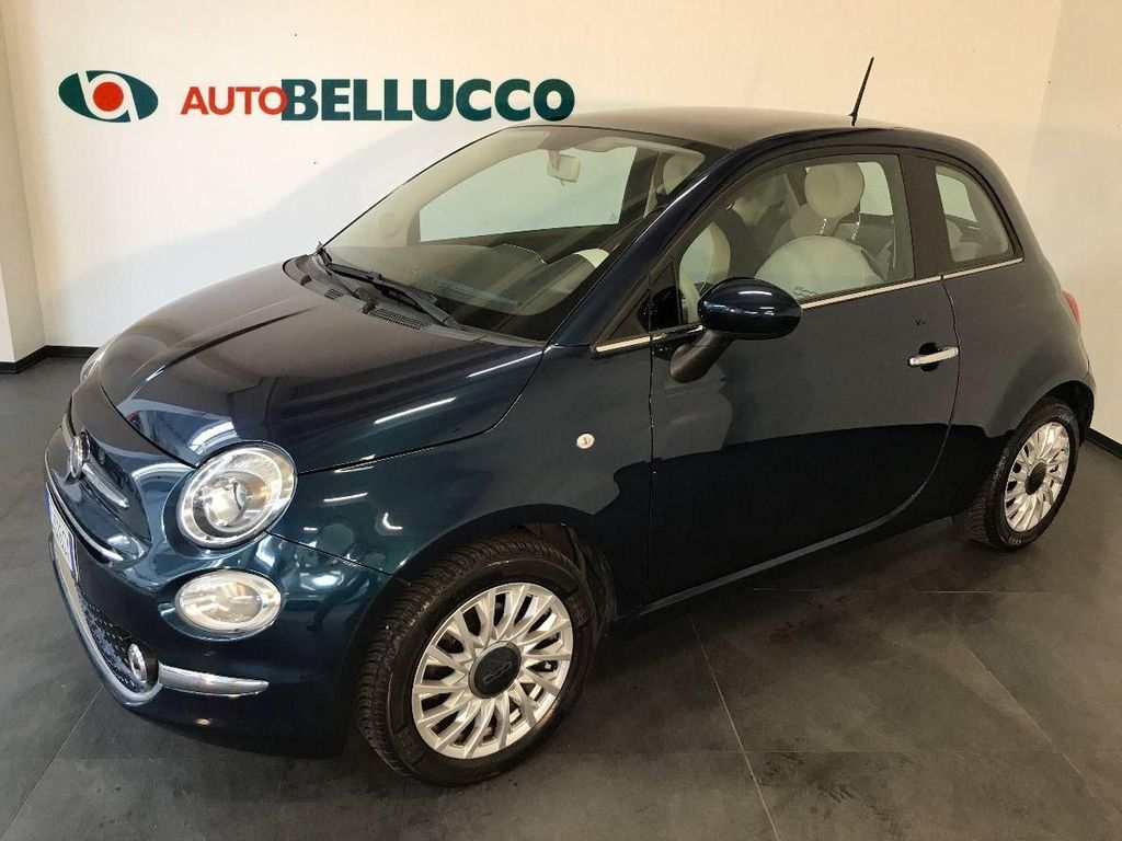 Image of Fiat 500
