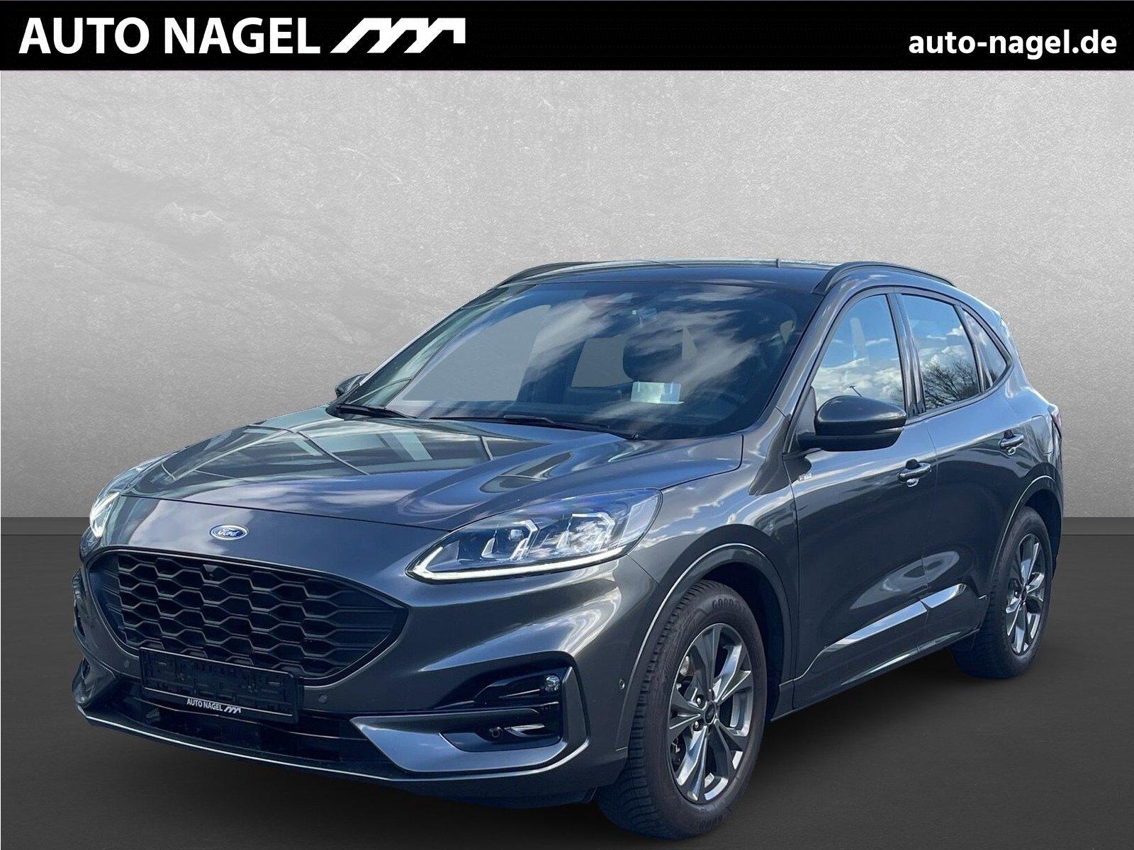 Ford Kuga ST-Line 2.0l EcoBlue AHK GJR LED