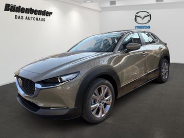 Mazda CX-30 5WGN 2.5L e-SKYACTIV G 140ps 6MT FWD Centr