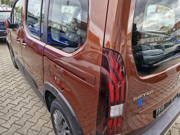 Bild 4 Peugeot Rifter 1.5 BlueHDi Allure L1 - Allwetter - Bluet