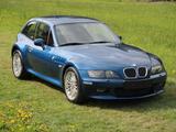BMW Z3 Coupé 3.0i - - BMW Z3: Coupe, 3.0