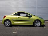 Peugeot 207 CC Sport - Peugeot 207 in Wiesbaden