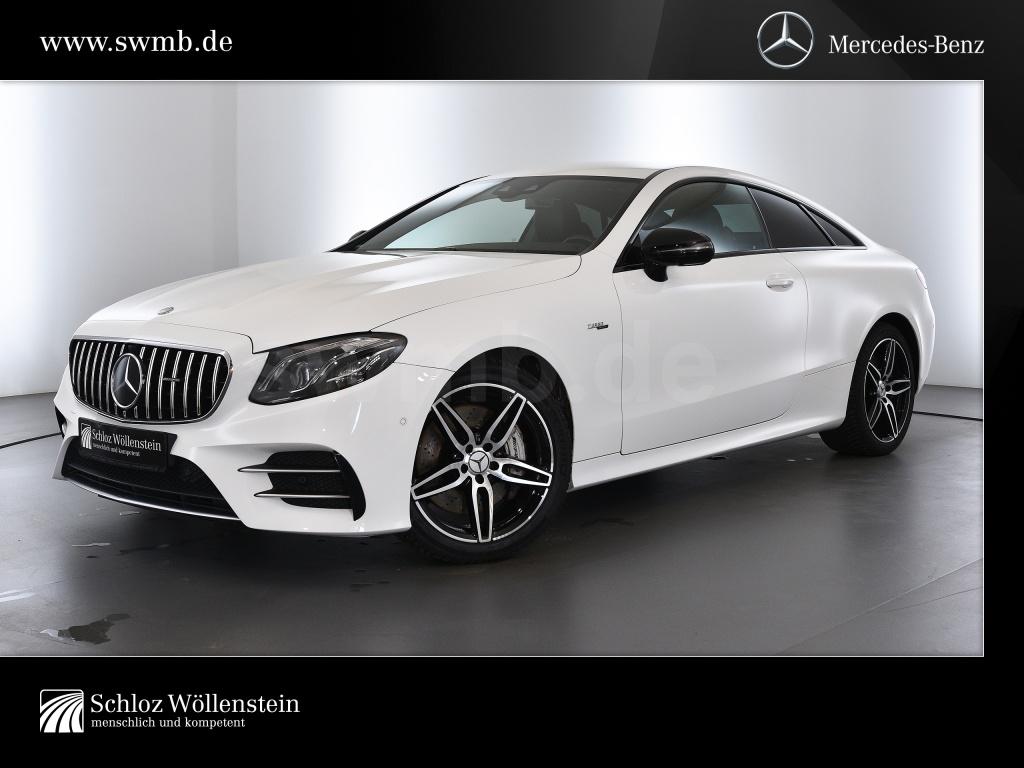 Mercedes-Benz AMG E 53 4M Coupé AMG/MULTIBEAM/Fahrass/Stzklima