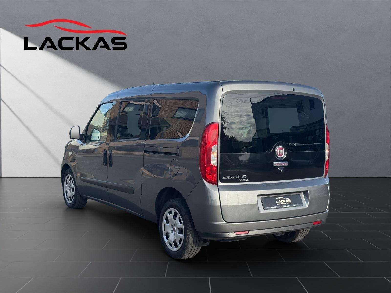 Fiat Doblo Cargo 1,6 SX Maxi KombiEco-Jet-Paket