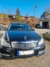 Mercedes-Benz C 180 CGI BlueEFFICIENCY -