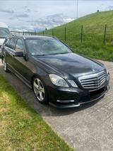 Mercedes-Benz E 350 CDI T BlueEFFICIENCY AVANTGARDE AVANTGARDE - Mercedes-Benz E 350 in Dresden
