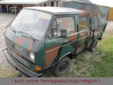 Volkswagen T3 Pritsche + Plane