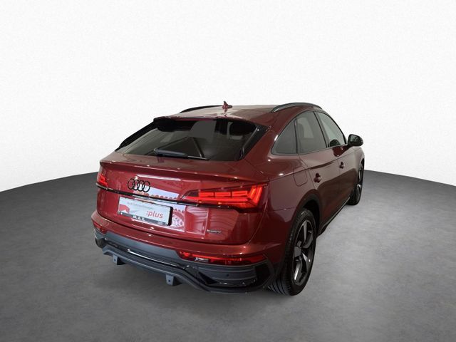 Q5 Sportback 50 TDI QUATT ADVANCED MATRIX+AHK+VC