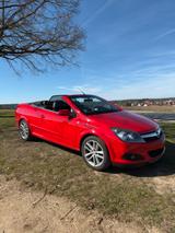 Opel Astra H Twin Top 2.0 Turbo AHK 8 fach... - Opel Astra: Cabrio, F