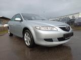 Mazda 6 Lim. 2.0 CD Comfort Sport 1Hand - gebrauchte Mazda 6 aus dem Jahr 2003