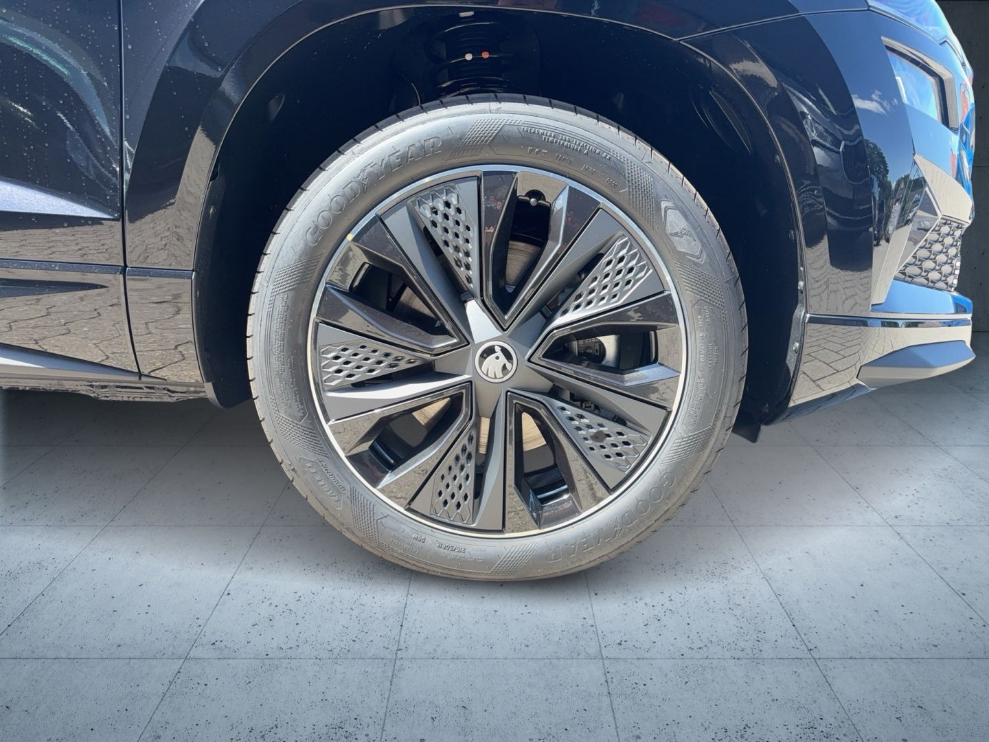 Skoda Karoq - Bild 8