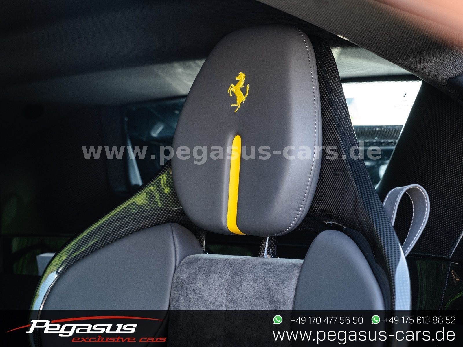 Ferrari SF90 Stradale ASSETTO FIORANO *LIVERY*VERDE* - 33
