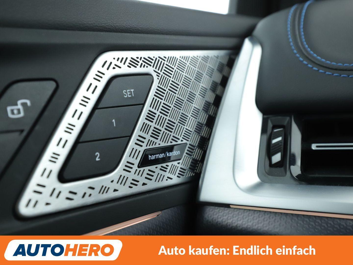 BMW 220 2er 220i Active Tourer Mild-Hybrid M Sport Aut., миниатюра 27