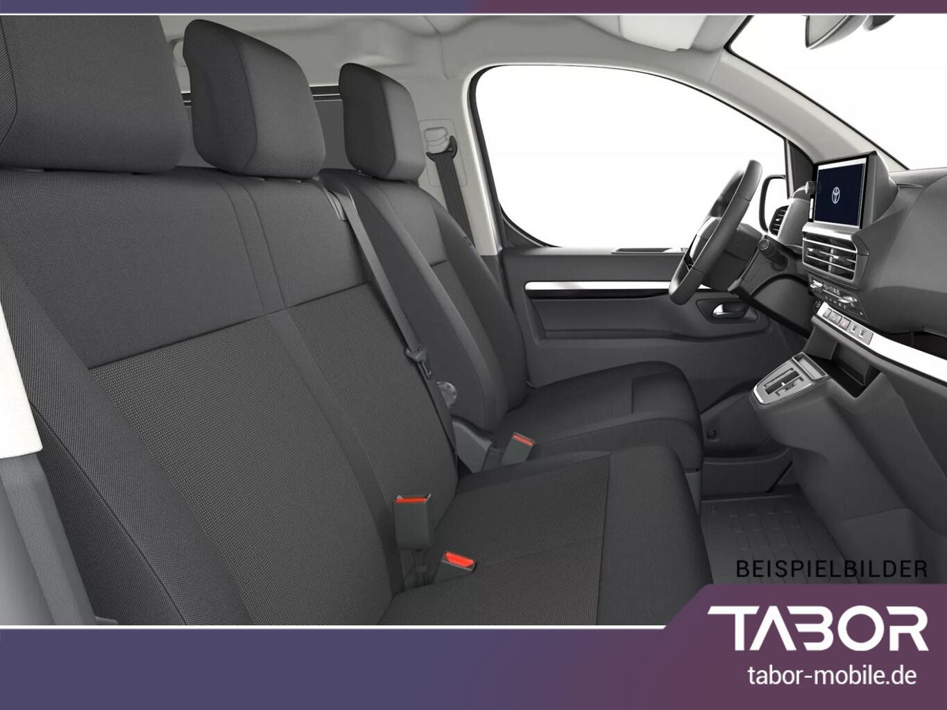 Toyota Proace (Verso) - Bild 5