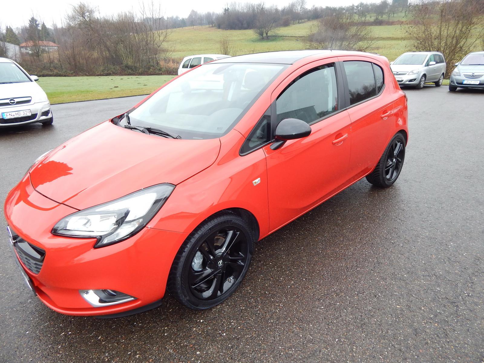 Opel Corsa E Color Edition ecoFlex ALLWETTER BT