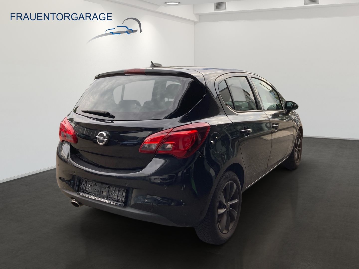 Fahrzeugabbildung Opel Corsa E 120 Jahre ecoFlex 1.4 Turbo SHZ PDC