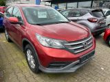 Honda CR-V Comfort 4WD - Honda CR-V mit Benzin-Antrieb: Automatik