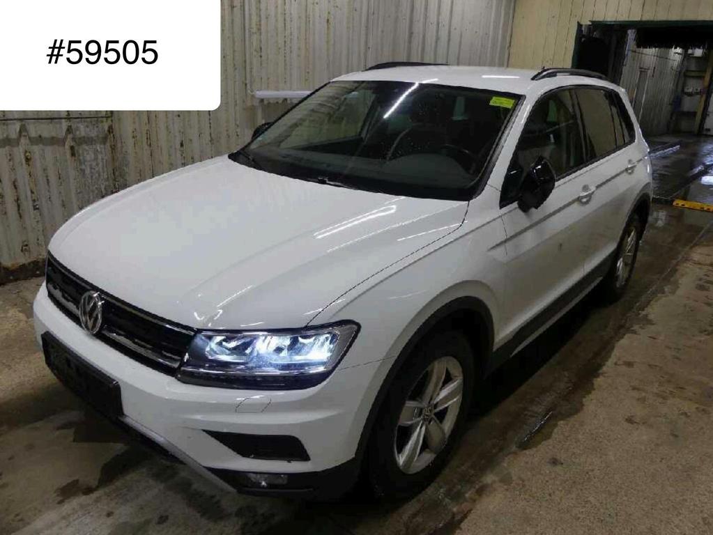 Volkswagen Tiguan OFFROAD 4MotionACCKameraNaviLED 2020