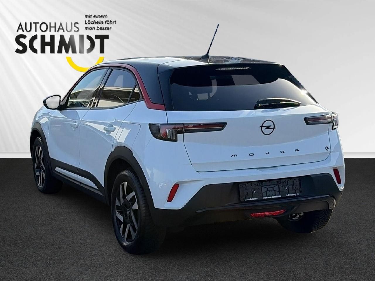 Fahrzeugabbildung Opel Mokka Electric GS Line