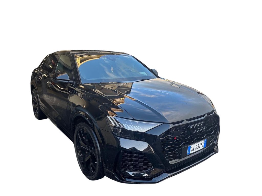Image of Audi RSQ8