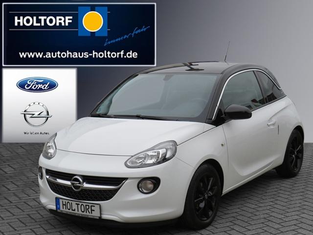 Opel Adam 120 Jahre KLIMA ALU