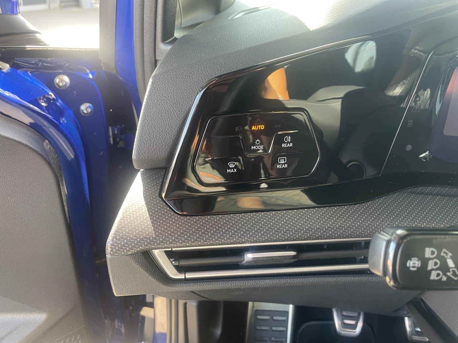 Volkswagen Golf VIII 1.5 TSI R-Line PARKH SITZHEIZ LED, миниатюра 21