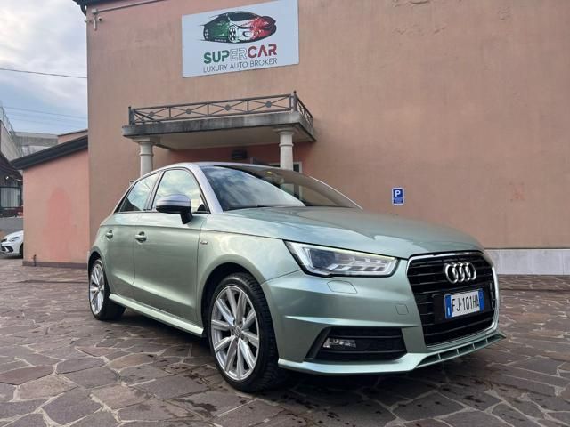 AUDI AUDI A1 SPB 1.4 TDI Sport