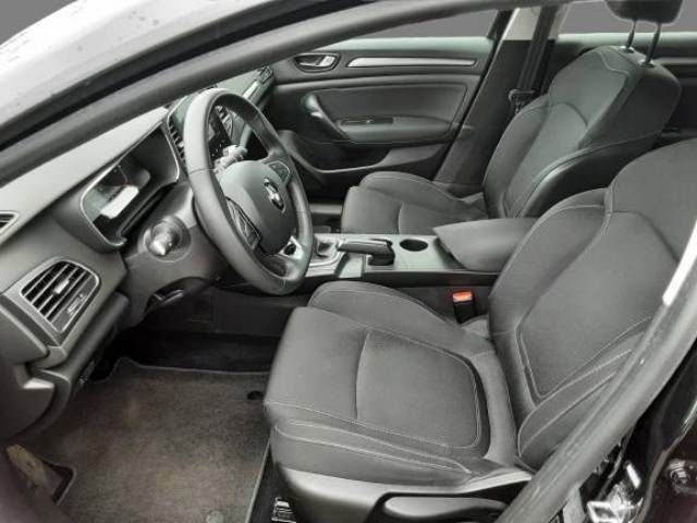 Fahrzeugabbildung Renault Megane Grandtour TCe140 GPF Limited