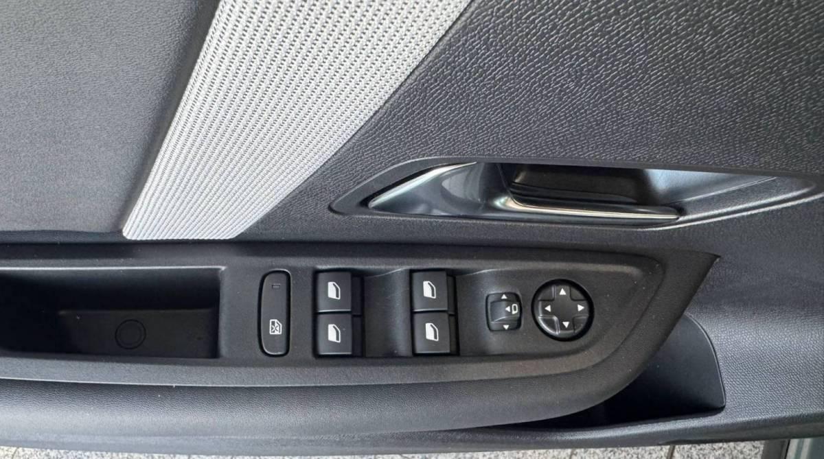 Citroën ë-C4 Elektromotor 156 Max
