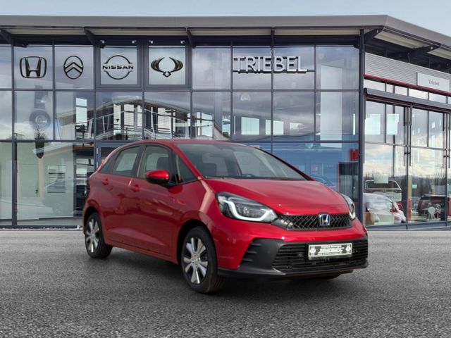 Honda Jazz Elegance 1.5 Hybrid ° LED°Navi°RFK°SHZ°