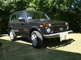 Lada LADA Niva Legend LPG Gasanlage TOP TOP Zus... - Lada Niva mit LPG-Antrieb