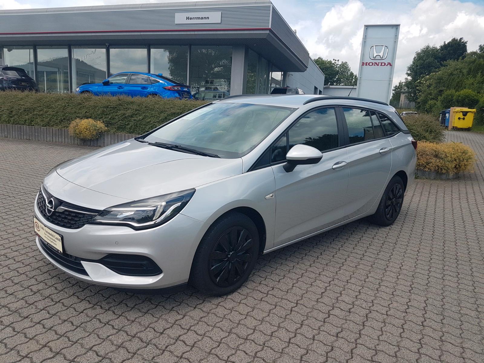 Opel Astra K Sports Tourer 1.5 CTDi NAVI SITZH PDC