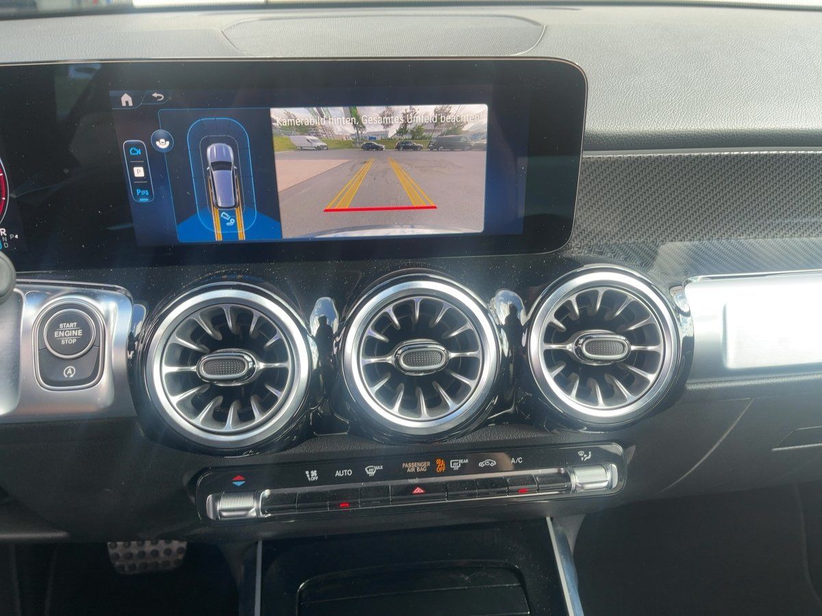 Fahrzeugabbildung Mercedes-Benz GLB 220 d 4M AMG/Night/Kamera/AHK