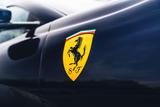Ferrari 812 GTS / Blu America / Carbon / Lift / Racing S - Ferrari 812 mit Schiebedach