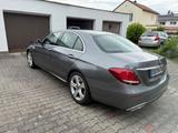 Mercedes-Benz E 400 4MATIC AVANTGARDE Autom. AVANTGARDE - Mercedes-Benz E 400: Limousine