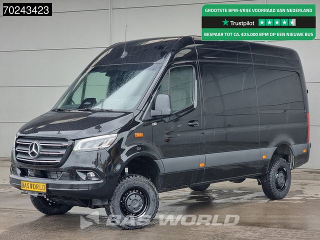 Mercedes-Benz Sprinter 319 CDI Automaat 4x4 Neues Modell ACC N