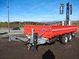 Fliegl TSK 118 Tandem Dreiseiten Kipp-Anhänger - Angebote