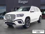 Mercedes-Benz GLS 450 4M AMG-Line*Head-Up*AHK*21"*Premiumpaket - Mercedes-Benz GLS 450 aus 2023