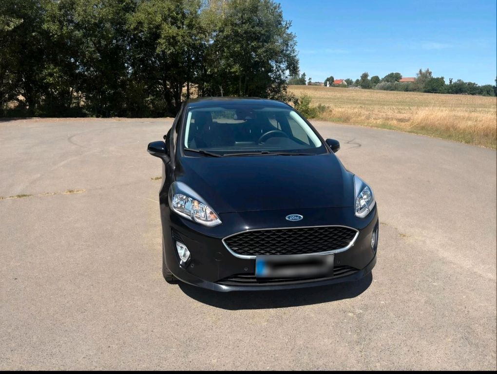 Image of Ford Fiesta
