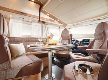 Fahrzeugabbildung Malibu I 490 LE | CAMPERTECHNIK PAKET