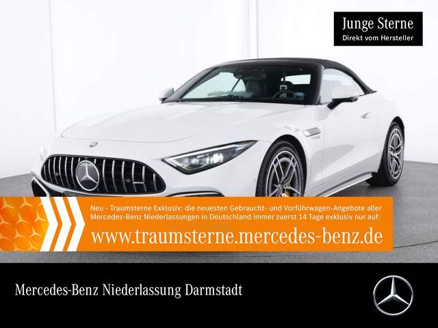 Mercedes-Benz SL 63 AMG 4M+ Premium+/Fahrassi/Energizing Paket