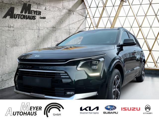 Kia Niro 1.6 Hybrid Vision+Komfort+el. Sitze+indukti