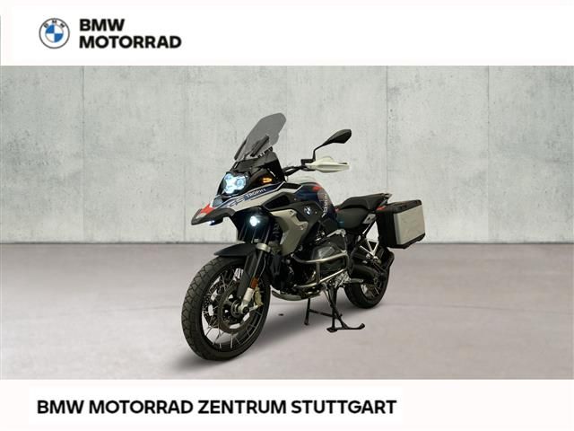 BMW R 1250 GS 1. Hand , Koffer und Zusatzsch