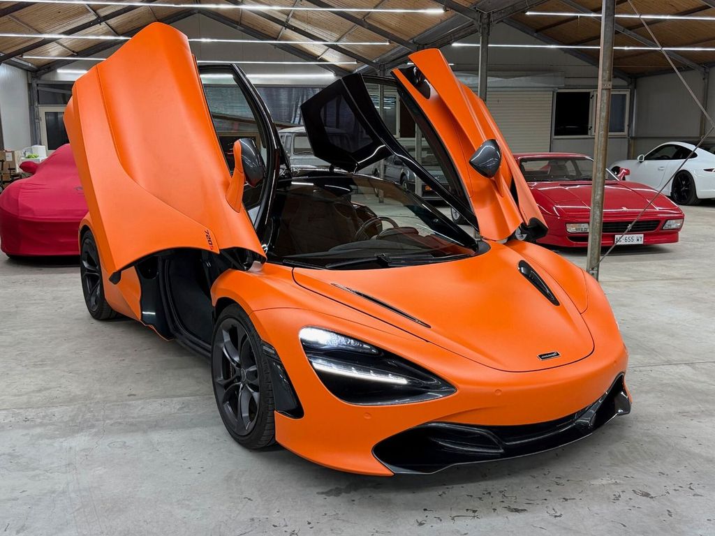 Image of McLaren 720S