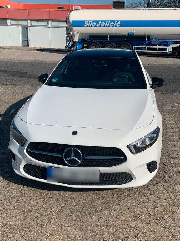 Image of Mercedes-Benz A 200