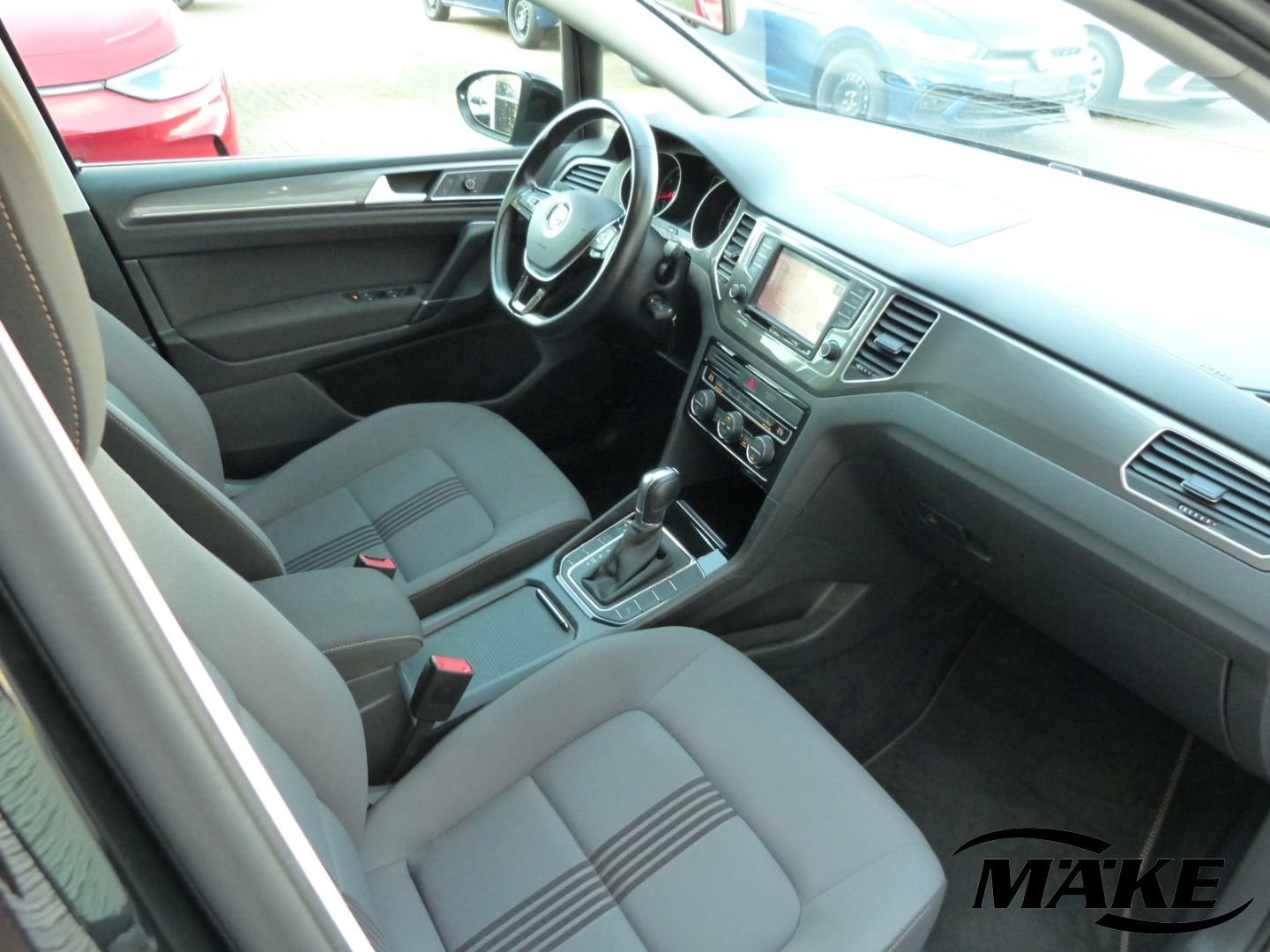 Golf Sportsvan 1.2 TSI DSG, Allstar, SHZ, Navi, 