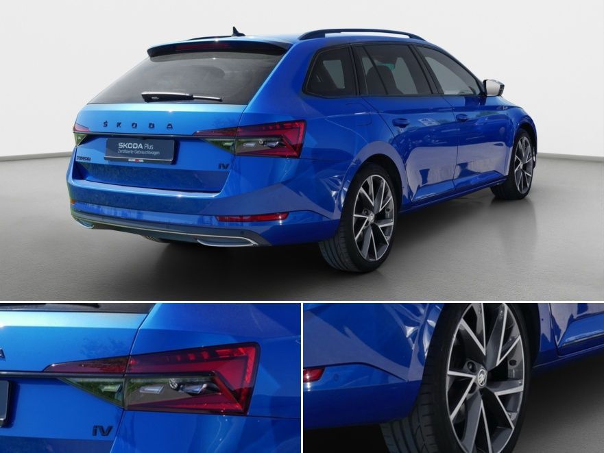 Skoda Superb - Bild 24