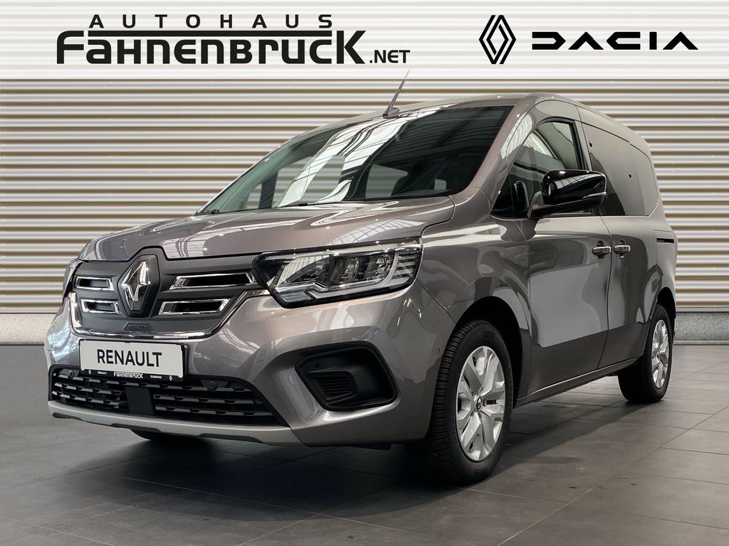 Renault Kangoo E-TECH