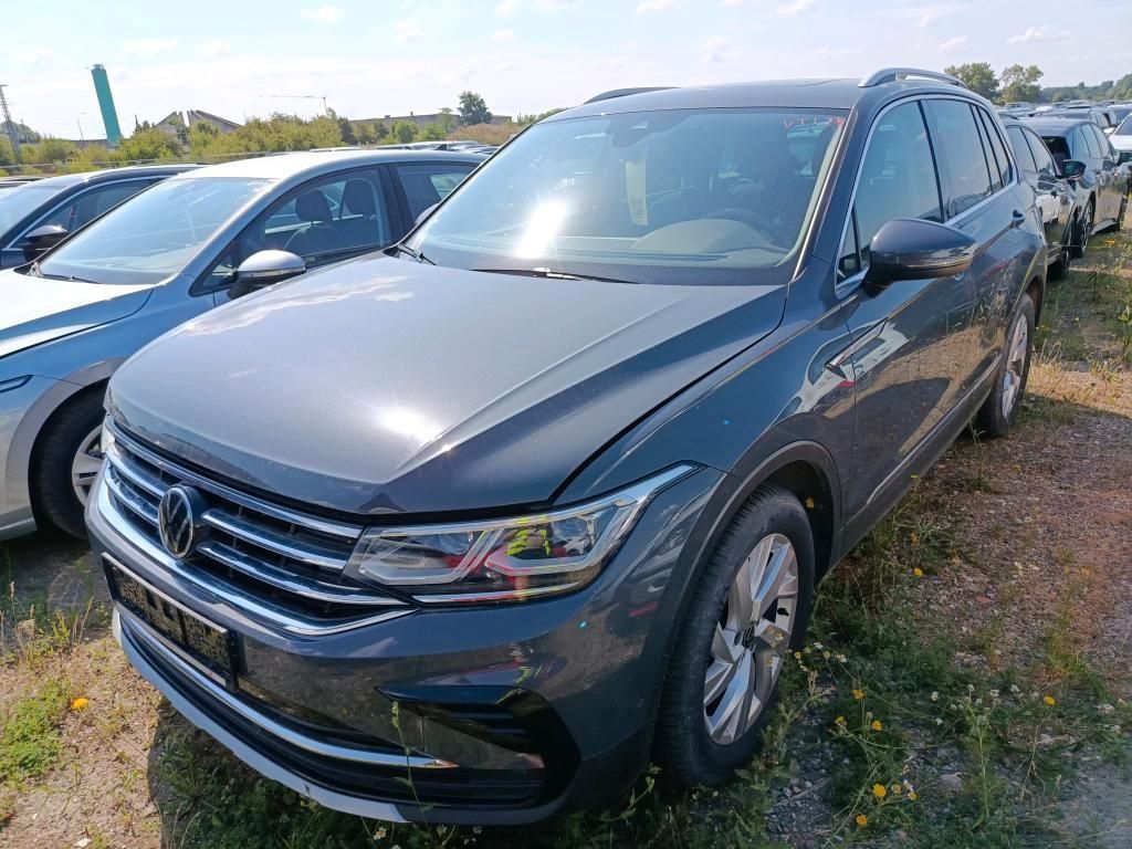 Volkswagen Tiguan - Bild 3