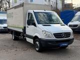 Mercedes-Benz Sprinter II Pritsche Plane 515 CDI *LBW*NAVI*AC* - Mercedes-Benz Sprinter lbw
